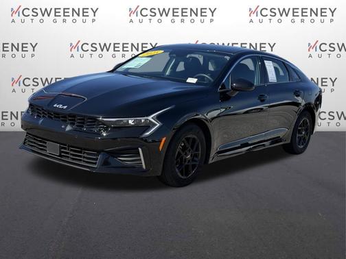 2025 Kia K5 LXS