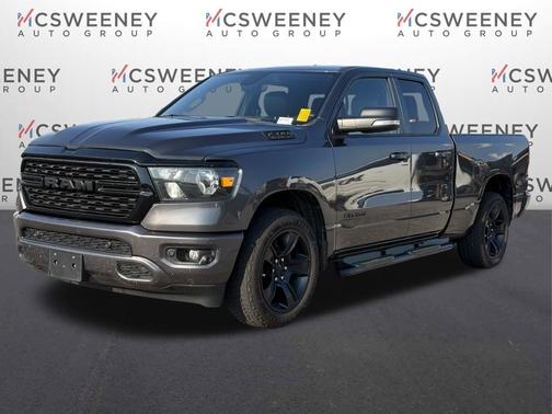 2022 RAM 1500 Big Horn