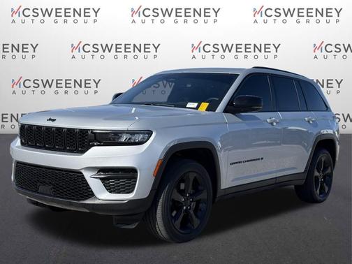 2023 Jeep Grand Cherokee Altitude