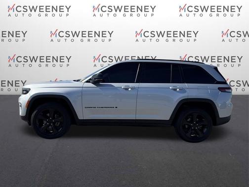 2023 Jeep Grand Cherokee Altitude
