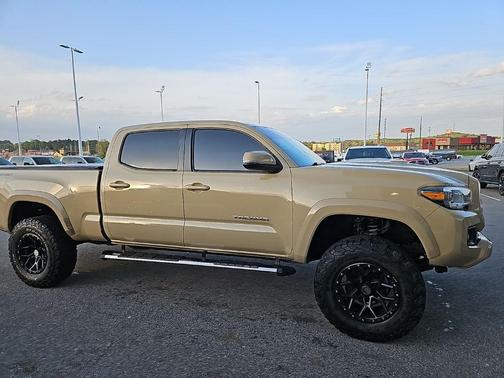2018 Toyota Tacoma TRD Sport