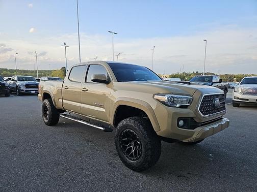 2018 Toyota Tacoma TRD Sport