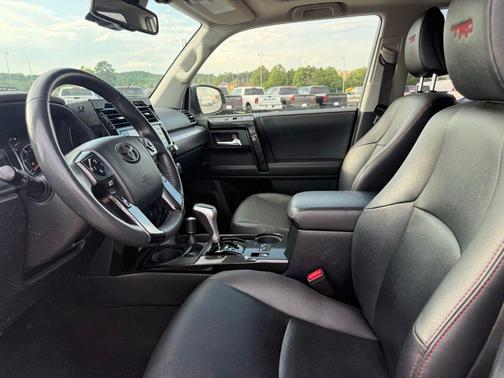 Lunar 2021 Toyota 4Runner TRD Pro