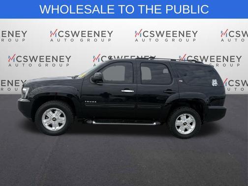 2010 Chevrolet Tahoe LT