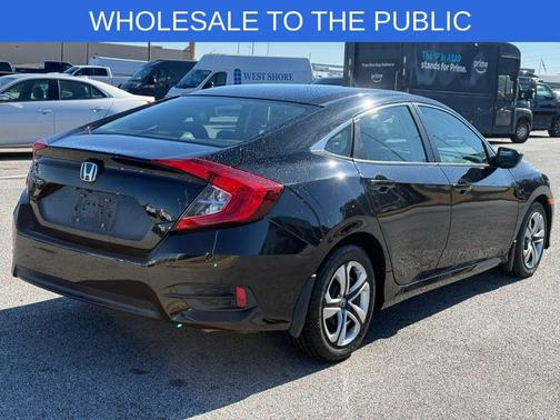 2017 Honda Civic LX