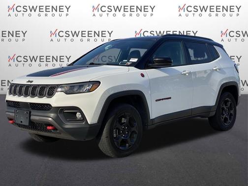 2023 Jeep Compass Trailhawk