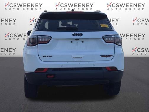 2023 Jeep Compass Trailhawk
