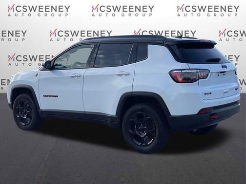 2023 Jeep Compass Trailhawk