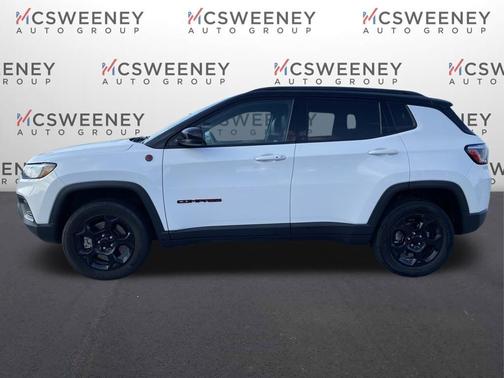 2023 Jeep Compass Trailhawk
