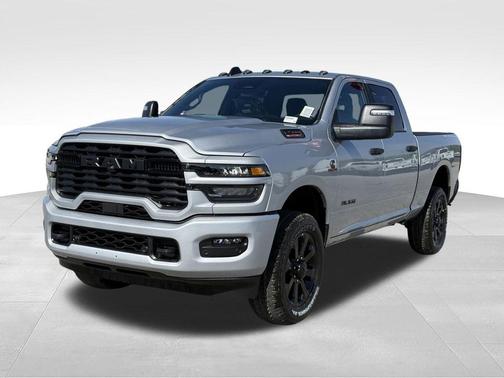 Silver Zynith 2026 RAM 2500 Big Horn