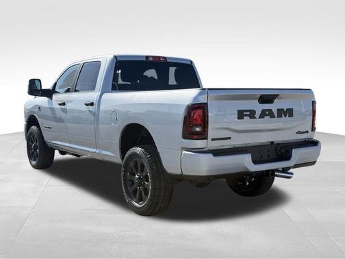 Silver Zynith 2026 RAM 2500 Big Horn