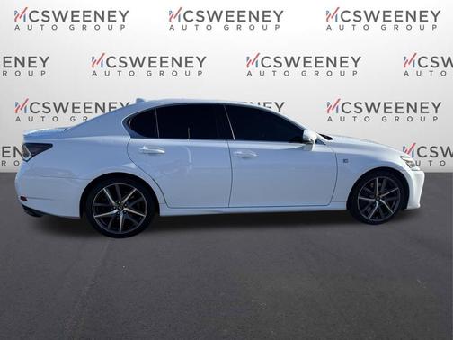 2016 Lexus GS 350 Base