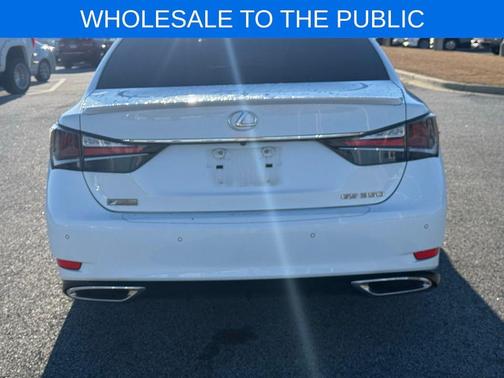 2016 Lexus GS 350 Base