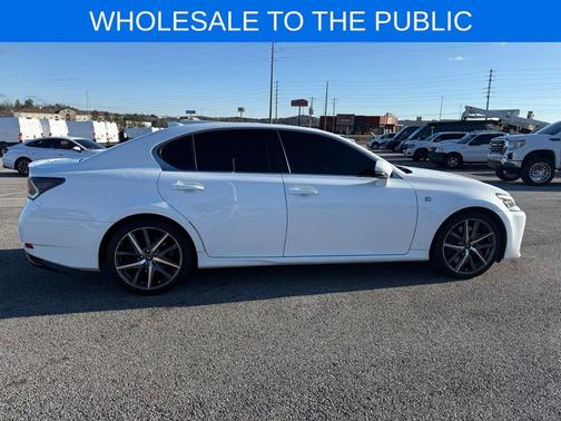 2016 Lexus GS 350 Base