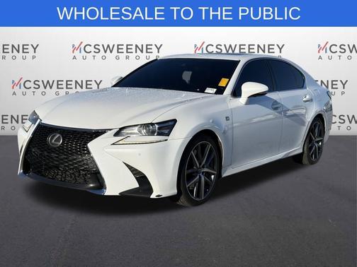 2016 Lexus GS 350 Base