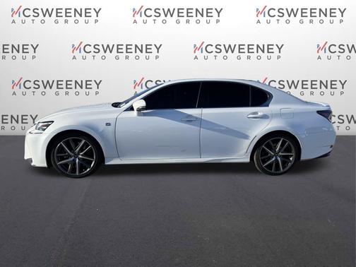 2016 Lexus GS 350 Base