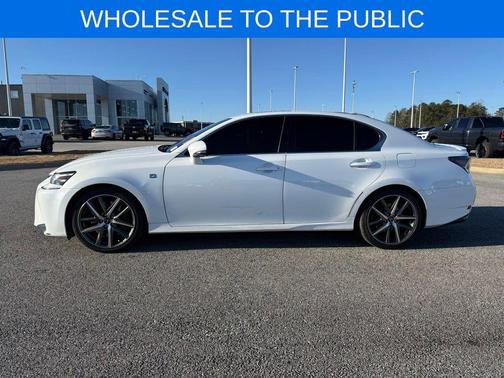 2016 Lexus GS 350 Base