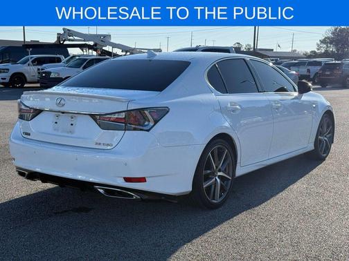 2016 Lexus GS 350 Base