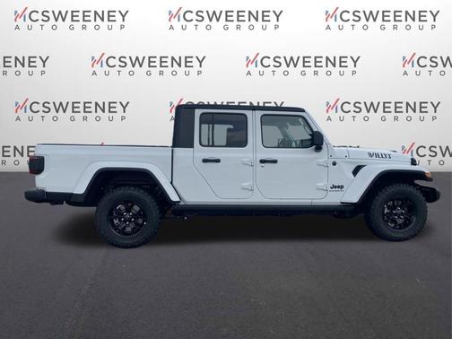 2025 Jeep Gladiator Sport