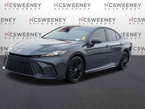 2025 Toyota Camry XLE