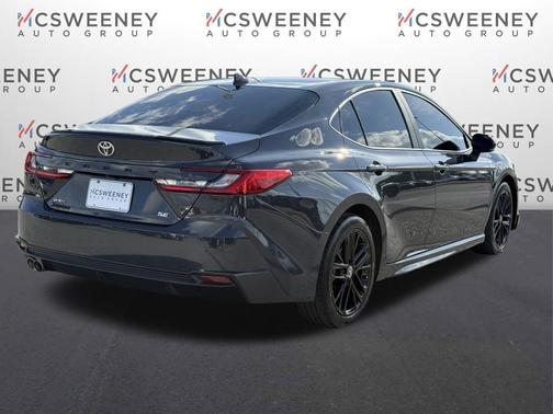 2025 Toyota Camry XLE