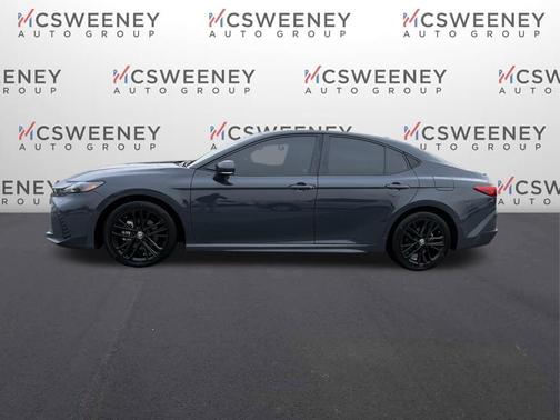 2025 Toyota Camry XLE