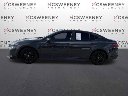 2025 Toyota Camry XLE