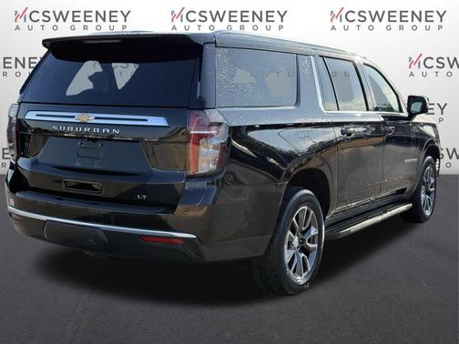2023 Chevrolet Suburban LT