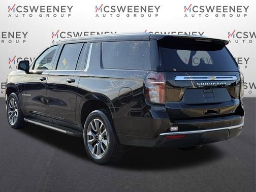 2023 Chevrolet Suburban LT