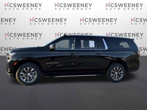 2023 Chevrolet Suburban LT