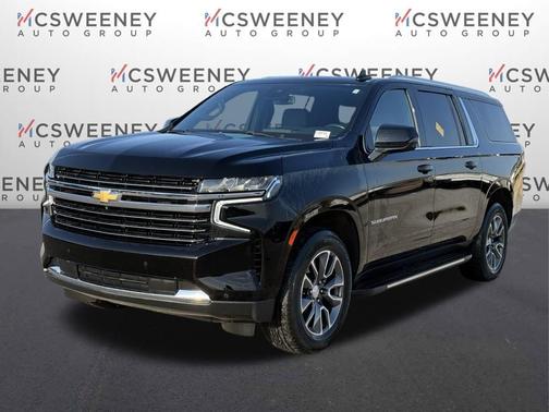 2023 Chevrolet Suburban LT