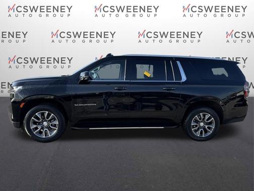 2023 Chevrolet Suburban LT