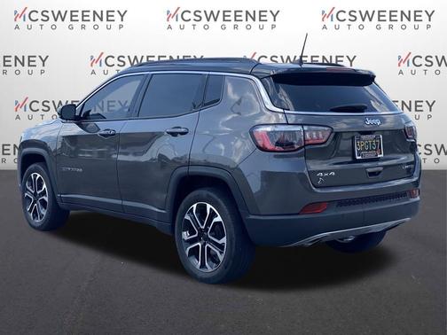 2023 Jeep Compass Limited