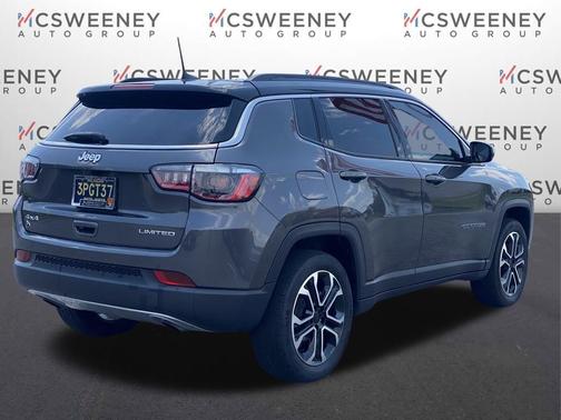 2023 Jeep Compass Limited