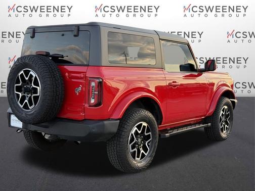 2023 Ford Bronco Base