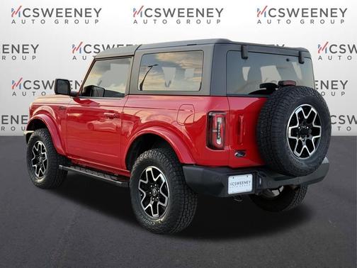 2023 Ford Bronco Base