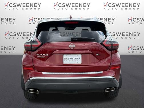 2023 Nissan Murano SL