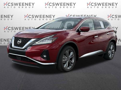2023 Nissan Murano SL