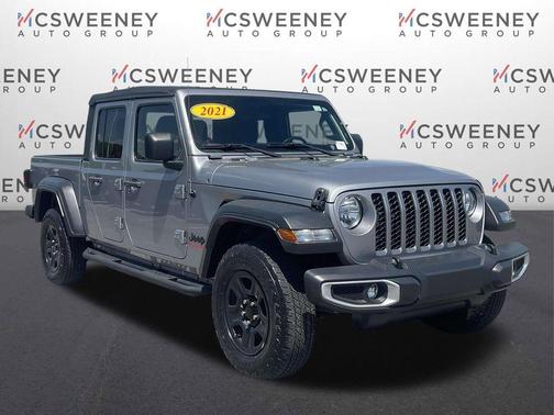 2021 Jeep Gladiator Sport