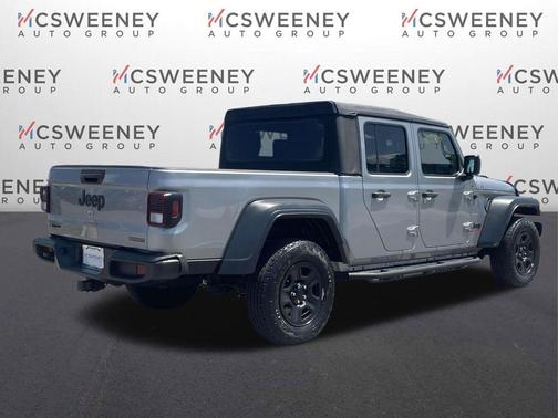 2021 Jeep Gladiator Sport