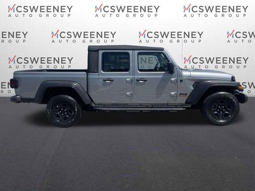 2021 Jeep Gladiator Sport