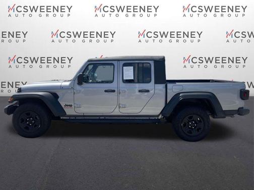 2021 Jeep Gladiator Sport