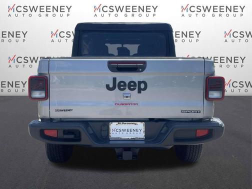 2021 Jeep Gladiator Sport