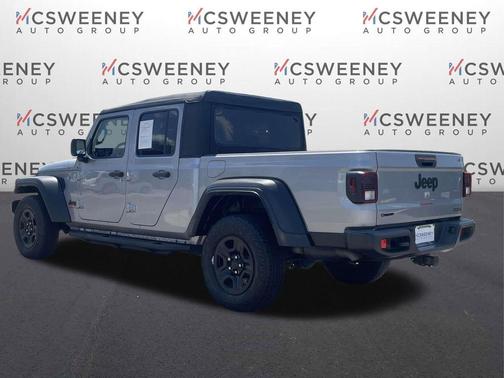 2021 Jeep Gladiator Sport