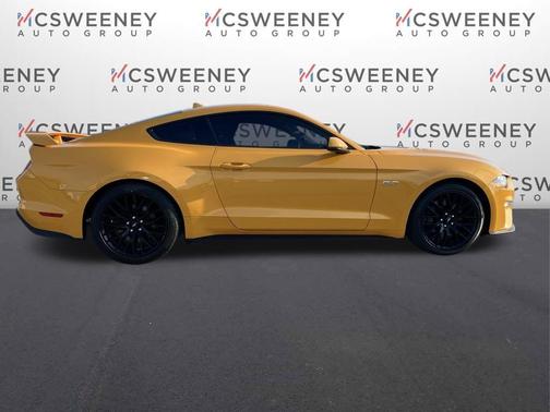 2022 Ford Mustang GT Premium