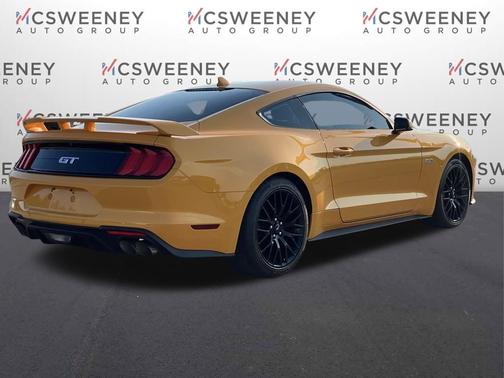 2022 Ford Mustang GT Premium