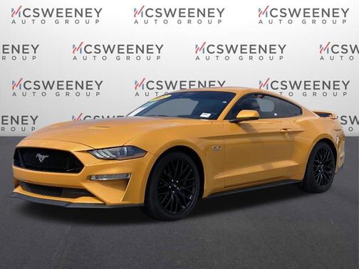 2022 Ford Mustang GT Premium