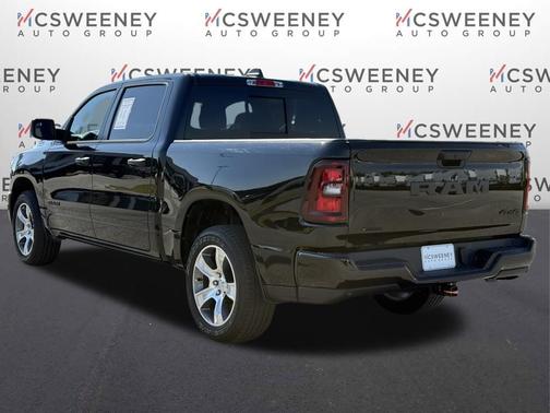 2025 RAM 1500 Tradesman