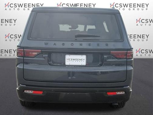 2023 Jeep Wagoneer Series II