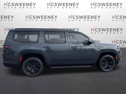 2023 Jeep Wagoneer Series II